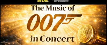 Event-Image for 'James Bond 007 in Concert'