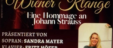 Event-Image for 'Operettenabend "Wiener Klänge" - Eine Hommage an J. Strauss'