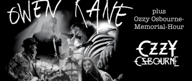 Event-Image for 'Owen Kane Christmas-Blues-Pre-Dry-January-Rock'n'Roll-Party'