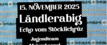 Event-Image for 'Ländlerabig Meierskappel'