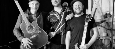 Event-Image for 'The Tiny Trouts - Kombiticket (Buffet & Konzert)'