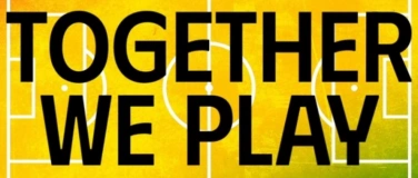 Event-Image for '&bdquo;Together we play &ndash; Gemeinsam Kicken gegen Rassismus&ldquo;'
