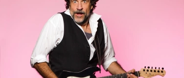 Event-Image for 'Helmfried von Lüttichau // Plugged – ein Soloprogramm'