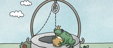 Event-Image for 'Der Froschkönig'