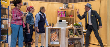 Event-Image for 'Paket im Aaflug, Schwank in einem Akt'