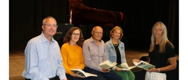 Event-Image for 'Schlachthuus-Literaturclub'