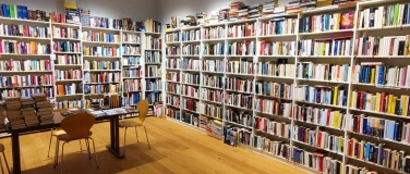 Event-Image for 'WER LIEST WAS WARUM? Ein Gespräch mit Katharina Noetzli.'