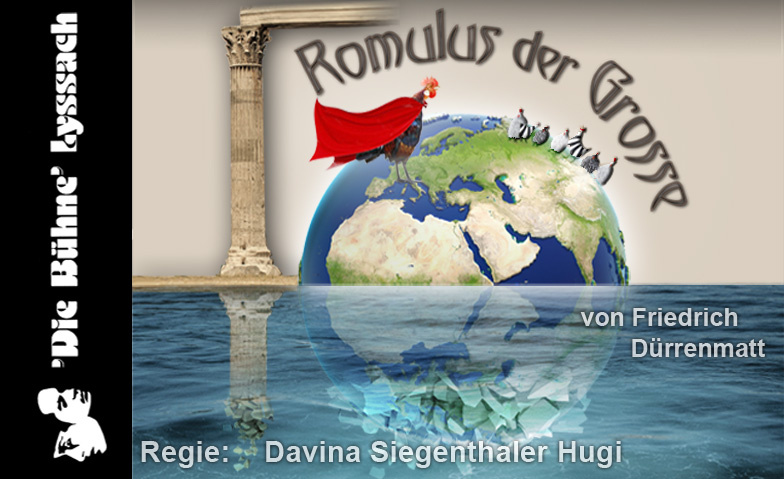 Romulus der Grosse Tickets