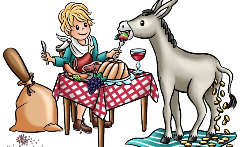 Figurentheater "Tischlein deck dich" Tickets