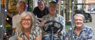 Event-Image for 'Ursula Hotz & Friends'