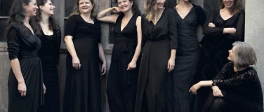 Event-Image for 'LASST UNS LAUSCHEN, HEILIGE ENGEL mit Les Voc-à-Lises'