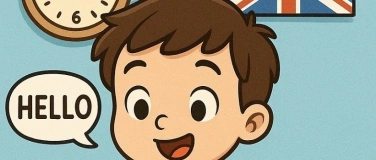 Event-Image for 'English-Playgroup "Show me the world", 3-6 Jahre'