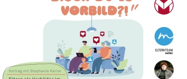 Event-Image for 'Eltern als Vorbilder im Umgang mit dem Handy'