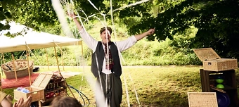 Veranstalter:in von "WunderWelt" im Kulturladen Ziegelstein