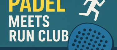Event-Image for 'Padel Meets Run Club ‍️'