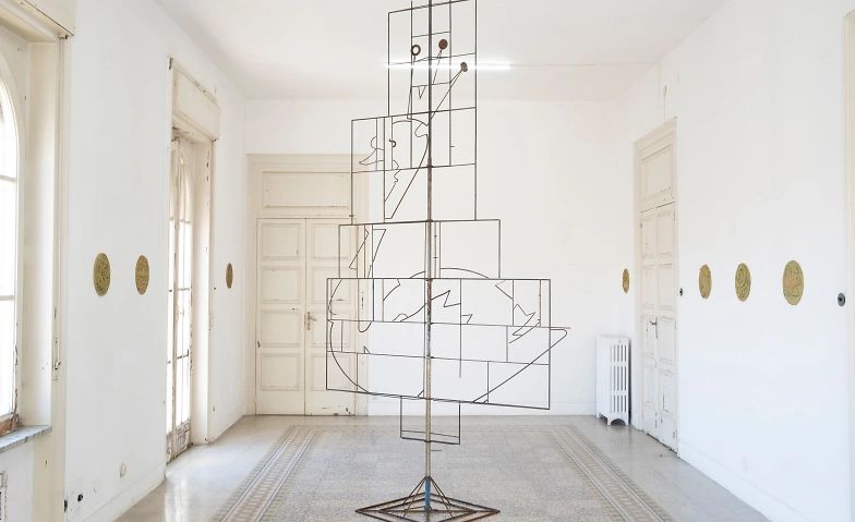 Event-Image for 'Martin Chramosta. Das Schloss'