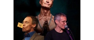 Event-Image for 'The Good, the Bad and the Piefke  - Kabarett'