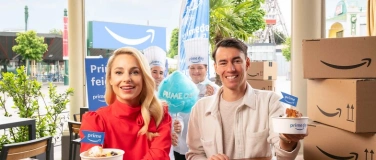 Event-Image for 'Amazon schenkt seinen Prime Kunden den Prater'