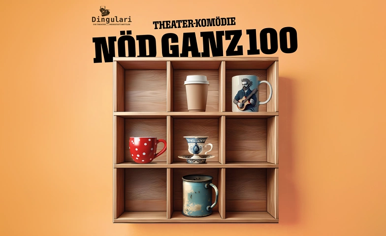 Theater &quot;n&ouml;d ganz hundert&quot; ${singleEventLocation} Tickets