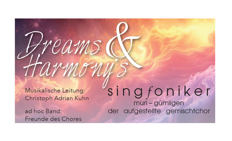 Dreams &amp; Harmony's Tickets