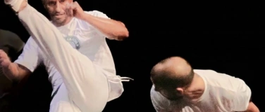 Event-Image for 'Capoeira ist die pure Lebensfreude!'