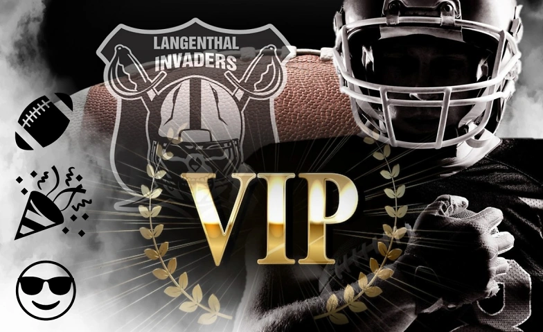 Heimspiel Langenthal Invaders: IMPERIUM VIP Tickets