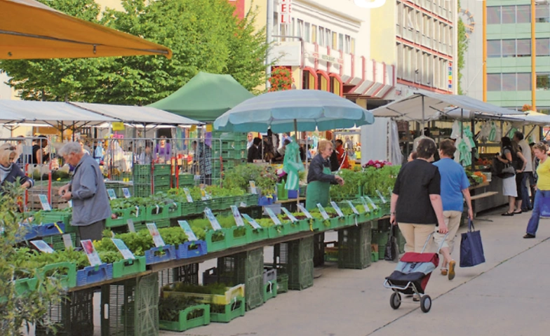 Markt Grenchen Marktplatz, Marktplatz, 2540 Granges Billets