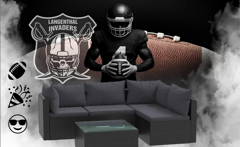 Heimspiel Langenthal Invaders: IMPERIUM Lounge Tickets