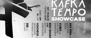 Event-Image for 'KAFKA TEMPO SHOWCASE'