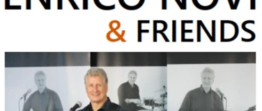 Event-Image for 'Enrico Novi & Friends'