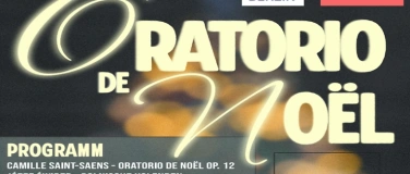 Event-Image for 'Oratorio de Noël'