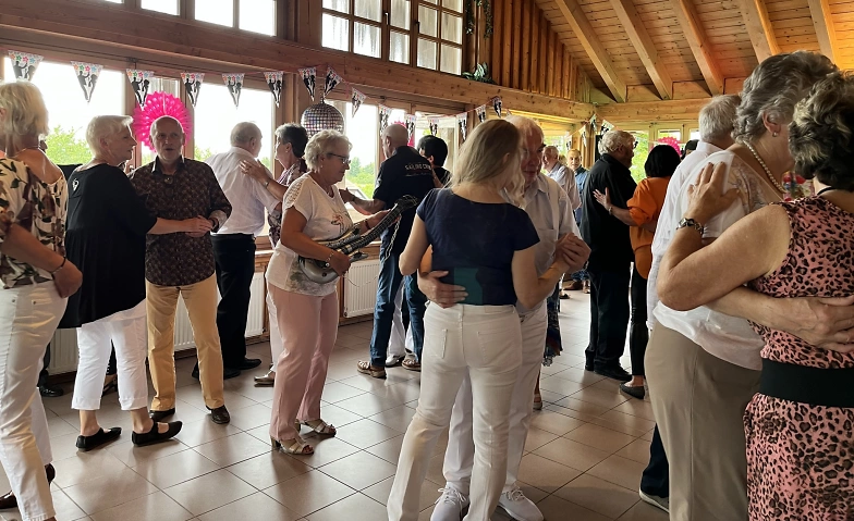 RhönerRentnerDisco trifft klassischen Tanztee Tickets