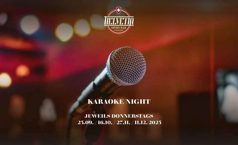 Event-Image for 'Karaoke Night'