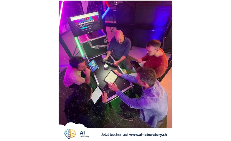 Event-Image for 'K&uuml;nstliche Intelligenz Essentials Workshop'