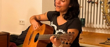 Event-Image for 'Mantra Abend in Karlsruhe • Musizieren, Mitsingen & Lauschen'