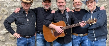 Event-Image for 'Chris Regez & Band: Country & Linedance-Night mit Live-Music'