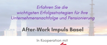Event-Image for 'After-Work Impuls Vermögen gestalten - Zukunft sichern'