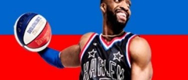 Event-Image for 'THE HARLEM GLOBETROTTERS &ndash; 100 YEARS WORLD TOUR'