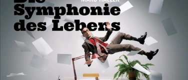 Event-Image for 'Erwin aus der Schweiz "Die Symphonie des Lebens"'
