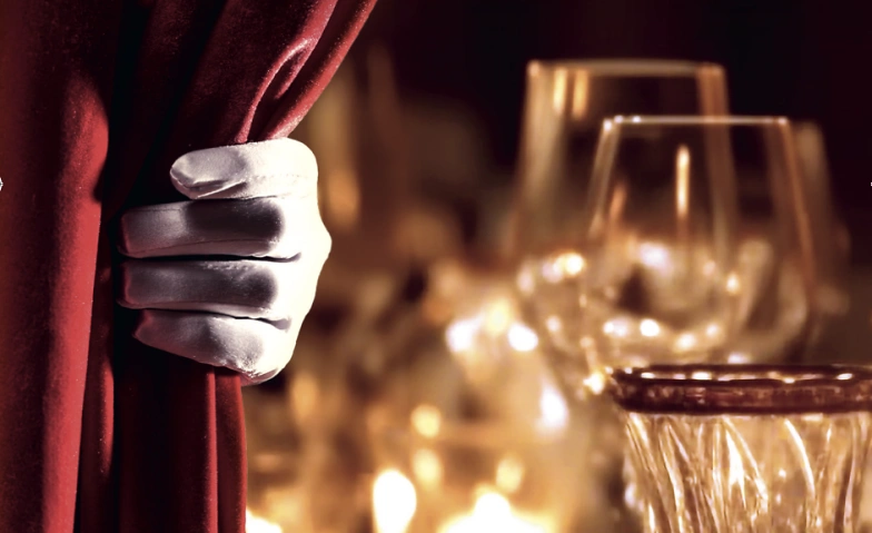 Delicacies at Madame's Salon - "Durch die Nacht" Billets