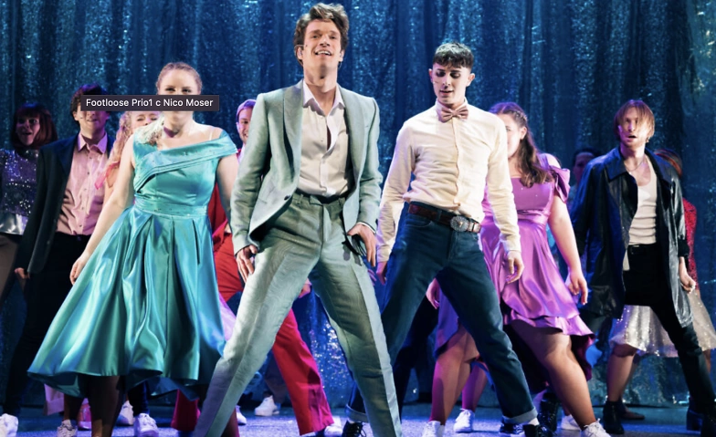 FOOTLOOSE - EVERYBODY CUT LOOSE - Das Musical Billets