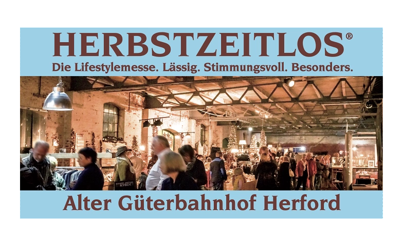 HERBSTZEITLOS die Lifestylemesse ${singleEventLocation} Tickets