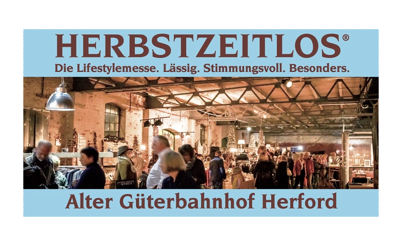 HERBSTZEITLOS die Lifestylemesse ${singleEventLocation} Tickets