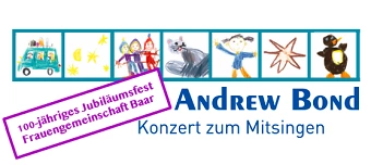 Event organiser of Andrew Bond Konzert