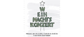 Event organiser of Weihnachtskonzert Gymnasium Hochrad