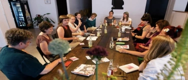 Event-Image for 'Deep Connect Netzwerktreffen f&uuml;r Unternehmerinnen'