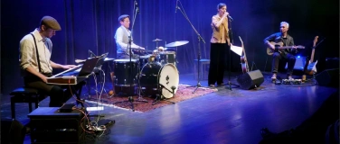 Event-Image for '&laquo;James&raquo; Lesung & Livemusik mit Mona Petri'