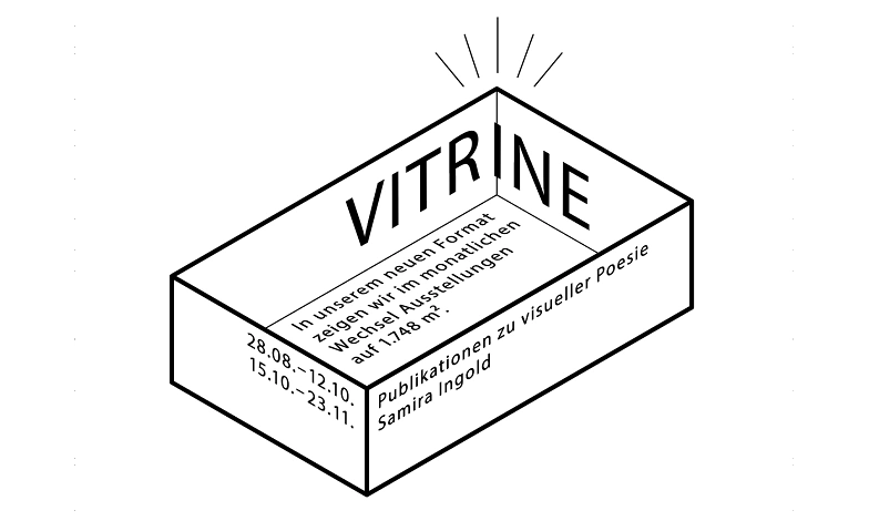 Vitrine 6: Samira Ingold Tickets