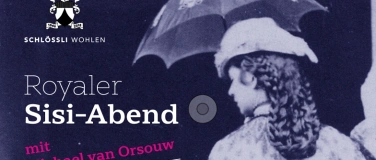 Event-Image for 'Royaler Sisi-Abend mit Vorlesesehow und Kulinarik'