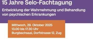 Event-Image for 'Selo-Fachtagung 2025'